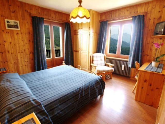 Hotel Alpe Fleurie Champoluc Cameră foto