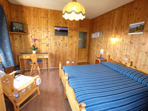 Hotel Alpe Fleurie Champoluc Exterior foto