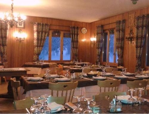Hotel Alpe Fleurie Champoluc Exterior foto