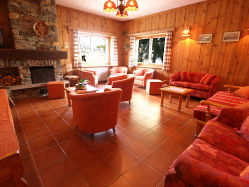 Hotel Alpe Fleurie Champoluc Exterior foto