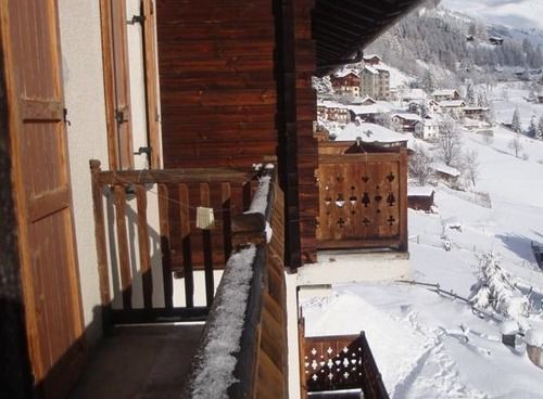 Hotel Alpe Fleurie Champoluc Exterior foto